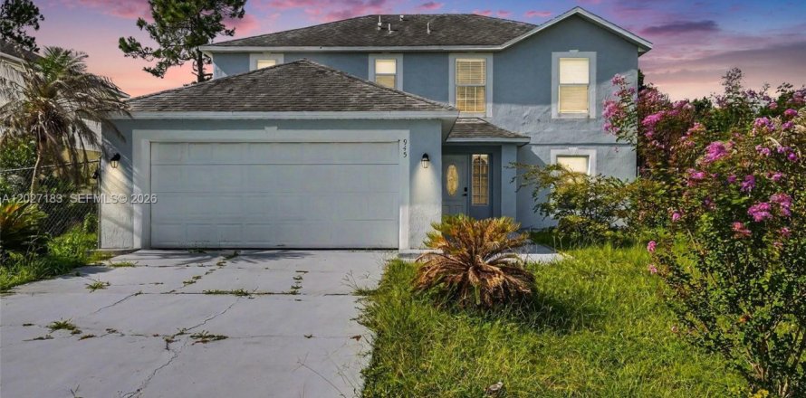 Villa ou maison à Kissimmee, Floride 4 chambres № 2281464
