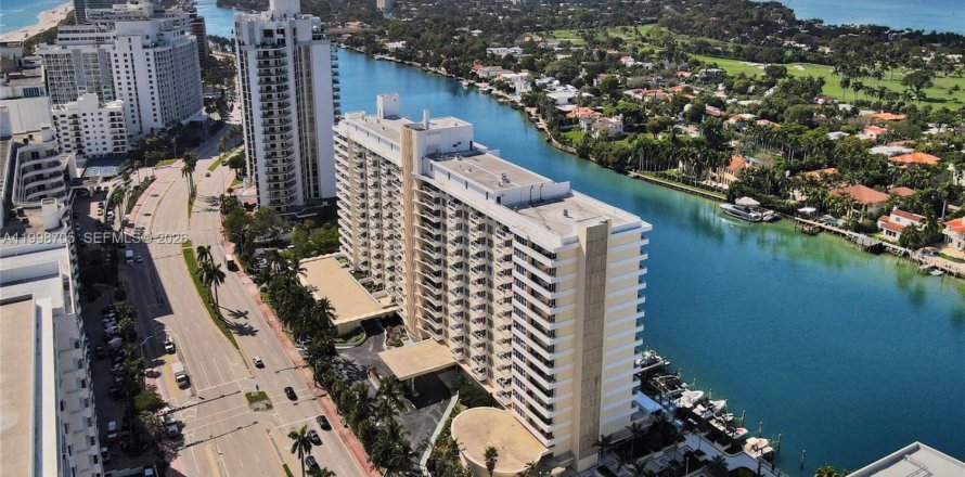 Condo à Miami Beach, Floride, 2 chambres № 2060683