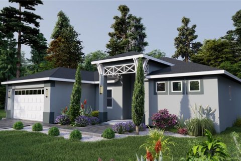 House in North Port, Florida 4 bedrooms, 201.04 sq.m. № 2105642 - photo 2