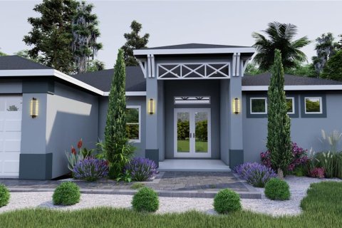 House in North Port, Florida 4 bedrooms, 201.04 sq.m. № 2105642