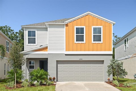 Villa ou maison à Haines City, Floride 4 chambres, 189.43 m2 № 2149335
