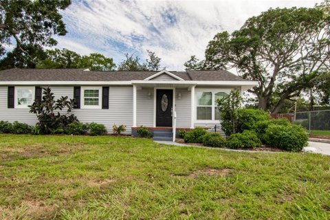 House in Tampa, Florida 4 bedrooms, 195.09 sq.m. № 2342245