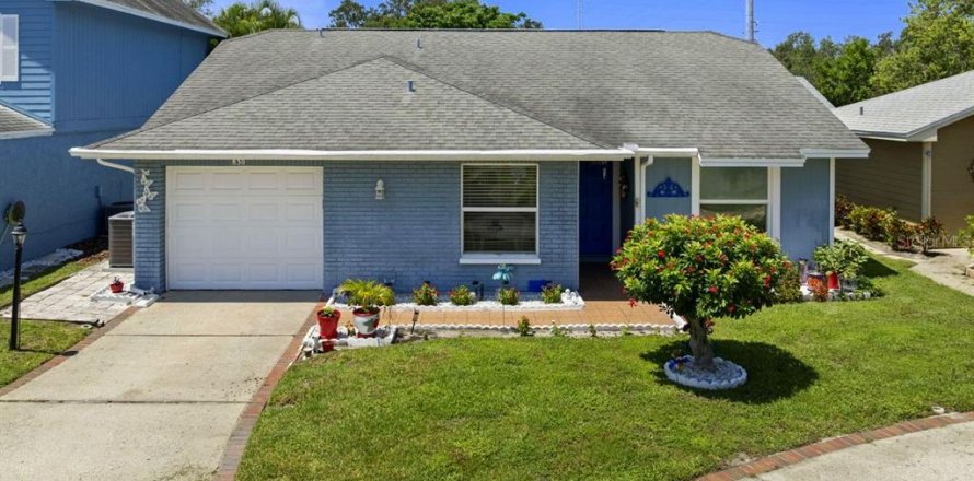 Casa en Palm Harbor, Florida 3 dormitorios, 117.06 m2 № 1906365