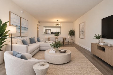 Condo in Sunny Isles Beach, Florida, 1 bedroom  № 2428485 - photo 6