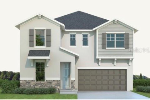 House in Saint Petersburg, Florida 4 bedrooms, 232.07 sq.m. № 1804891 - photo 1