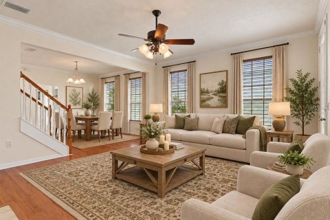 House in Gainesville, Florida 3 bedrooms, 168.71 sq.m. № 2428831 - photo 11