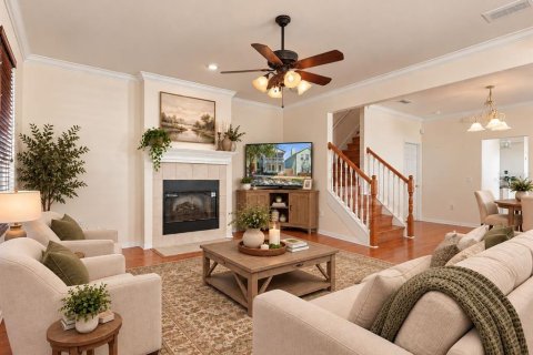 House in Gainesville, Florida 3 bedrooms, 168.71 sq.m. № 2428831 - photo 9