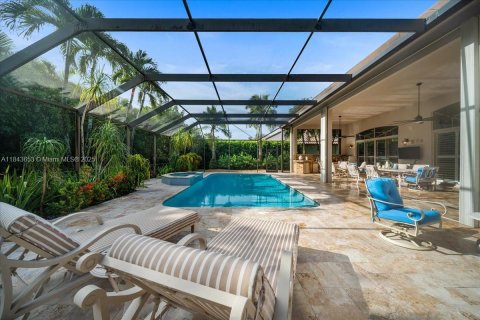 Villa ou maison à vendre à Weston, Floride: 5 chambres, 402.08 m2 № 1842354 - photo 30