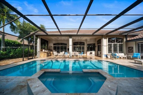 Купить виллу или дом в Уэстон, Флорида 5 спален, 402.08м2, № 1842354 - фото 30