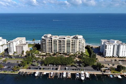Condo in Hillsboro Beach, Florida, 2 bedrooms  № 832859 - photo 1