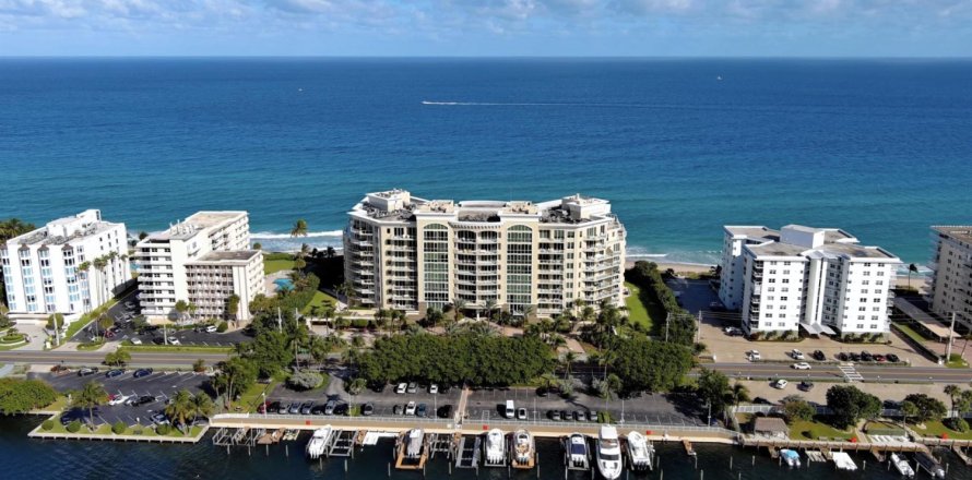Condo in Hillsboro Beach, Florida, 2 bedrooms  № 832859