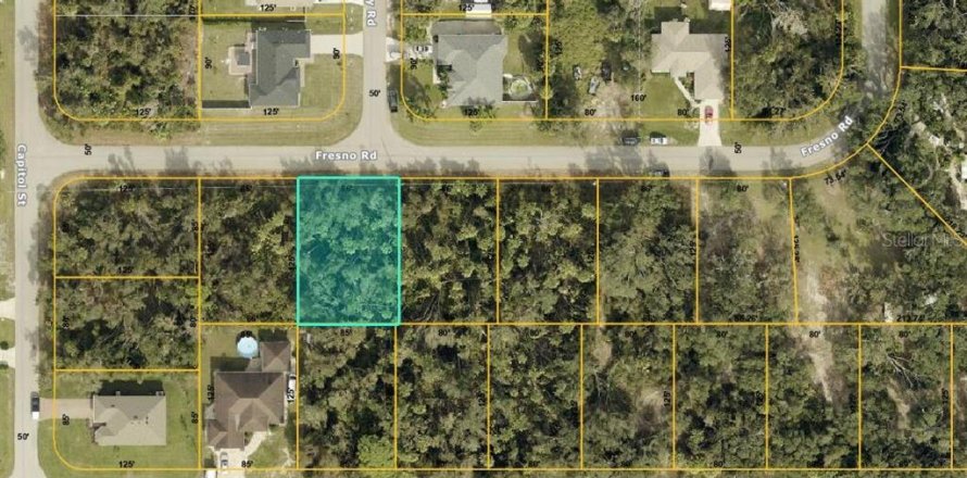 Terreno en North Port, Florida № 2228745