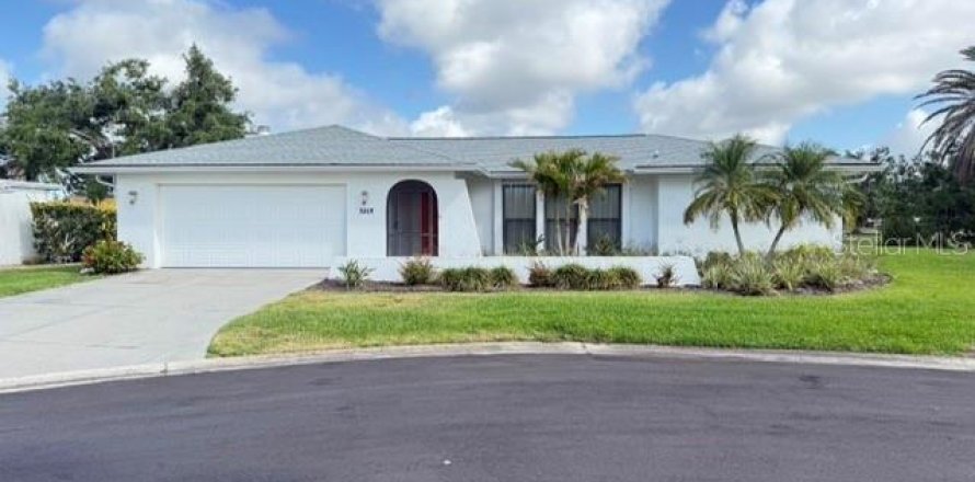 Villa ou maison à Venice, Floride 3 chambres, 175.49 m2 № 1618791