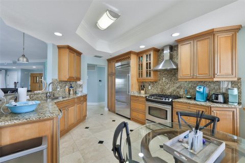 Copropriété à vendre à Clearwater, Floride: 3 chambres, 208.75 m2 № 2377964 - photo 14