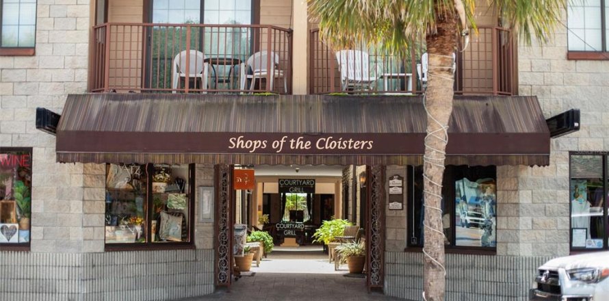 Propiedad comercial en New Smyrna Beach, Florida № 1913107