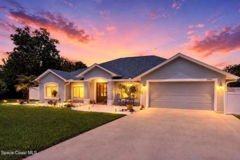 Villa ou maison à vendre à Titusville, Floride: 3 chambres, 175.12 m2 № 2393556 - photo 2