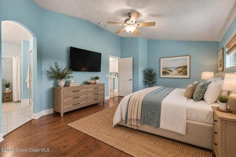Villa ou maison à vendre à Titusville, Floride: 3 chambres, 175.12 m2 № 2393556 - photo 19