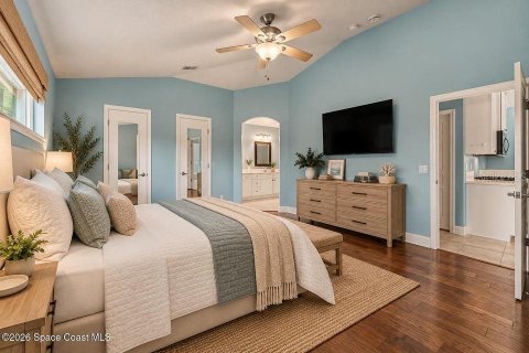 Villa ou maison à vendre à Titusville, Floride: 3 chambres, 175.12 m2 № 2393556 - photo 17