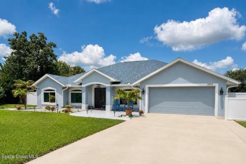 Villa ou maison à Titusville, Floride 3 chambres, 175.12 m2 № 2393556