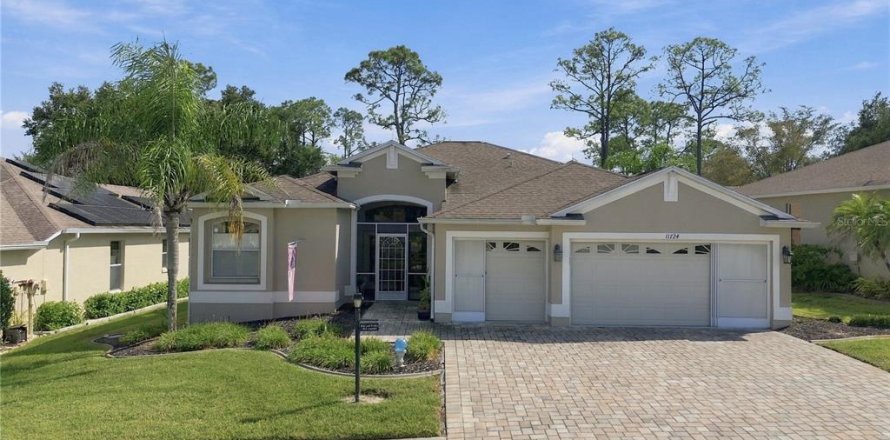 Villa ou maison à Hudson, Floride 2 chambres, 190.26 m2 № 2394378