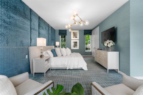 Casa en venta en Miami Beach, Florida, 6 dormitorios, 481.33 m2 № 1924250 - foto 21