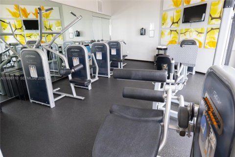 Condominio en venta en Sunny Isles Beach, Florida, 2 dormitorios, 129.69 m2 № 1996375 - foto 25