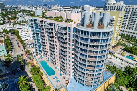 Condominio en venta en Miami Beach, Florida, 1 dormitorio, 87.33 m2 № 1953478 - foto 29