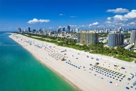 Condominio en venta en Miami Beach, Florida, 1 dormitorio, 87.33 m2 № 1953478 - foto 27