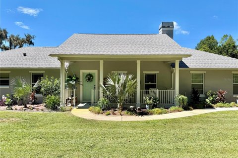 Villa ou maison à Ocklawaha, Floride 3 chambres, 159.05 m2 № 2342614