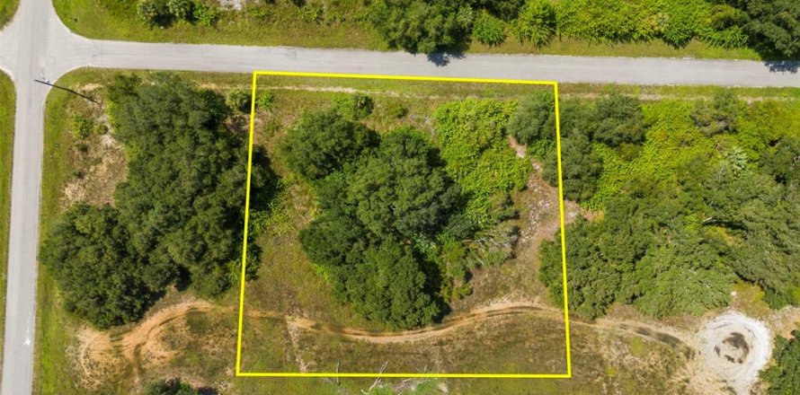 Land in Lehigh Acres, Florida № 1566758