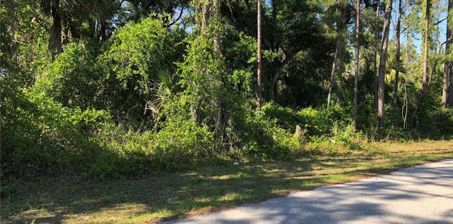 Land in North Port, Florida № 2229080