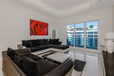 Condominio en alquiler en Miami Beach, Florida, 1 dormitorio, 83.61 m2 № 1787227 - foto 4