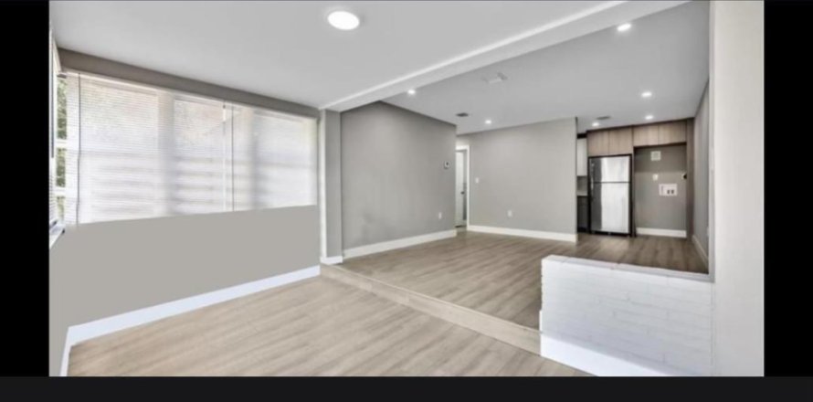 Appartement à Fort Lauderdale, Floride 1 chambre, 51.19 m2 № 2395063