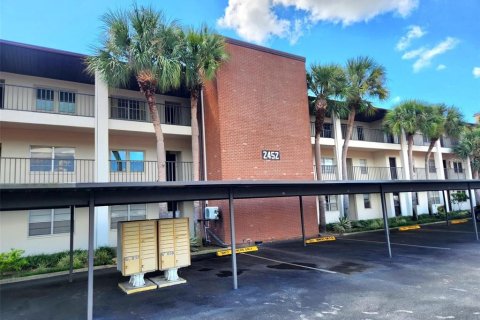 Condo à Clearwater, Floride, 2 chambres  № 2371428