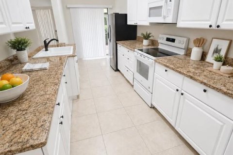 Снять в аренду кондоминиум в Пунта-Горда, Флорида 2 спальни, 116.13м2, № 2196543 - фото 4