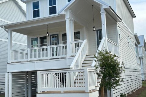 Casa en alquiler en Santa Rosa Beach, Florida, 3 dormitorios, 185.99 m2 № 561259 - foto 1
