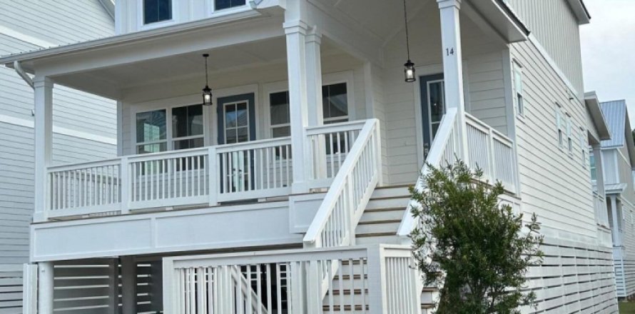 Villa ou maison à Santa Rosa Beach, Floride 3 chambres, 185.99 m2 № 561259