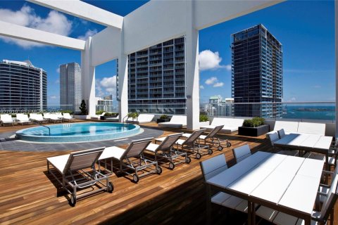 Copropriété à louer à Miami, Floride: 2 chambres, 103.21 m2 № 2039579 - photo 20