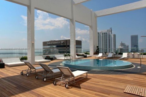 Copropriété à louer à Miami, Floride: 2 chambres, 103.21 m2 № 2039579 - photo 21