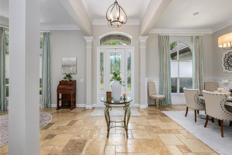 Villa ou maison à vendre à Sorrento, Floride: 4 chambres, 407.84 m2 № 1630384 - photo 8