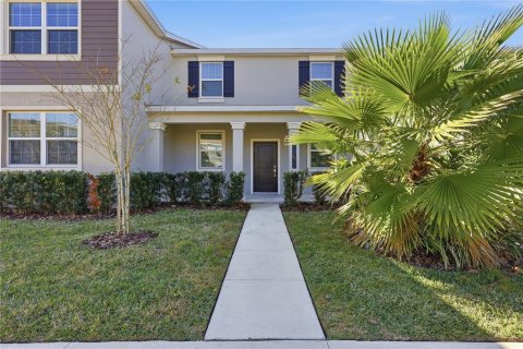 Touwnhouse à louer à Winter Garden, Floride: 3 chambres, 163.04 m2 № 2386709 - photo 5