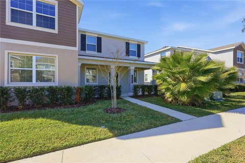 Touwnhouse à louer à Winter Garden, Floride: 3 chambres, 163.04 m2 № 2386709 - photo 2