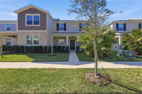 Touwnhouse à Winter Garden, Floride 3 chambres, 163.04 m2 № 2386709