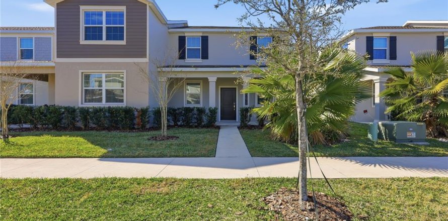 Touwnhouse à Winter Garden, Floride 3 chambres, 163.04 m2 № 2386709
