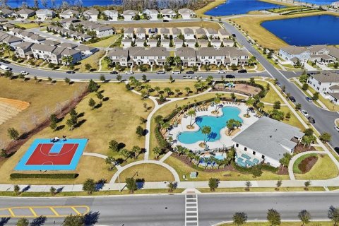 Touwnhouse à louer à Winter Garden, Floride: 3 chambres, 163.04 m2 № 2386709 - photo 4