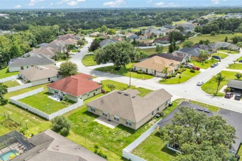 Villa ou maison à vendre à Lakeland, Floride: 4 chambres, 242.29 m2 № 1832095 - photo 5