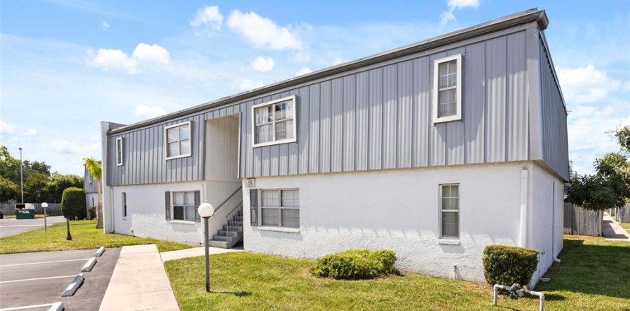 Condo à Winter Park, Floride, 1 chambre № 2258839