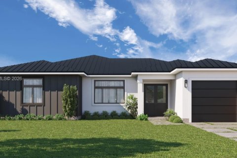 Casa en South Miami, Florida 4 dormitorios, 217.48 m2 № 2055994