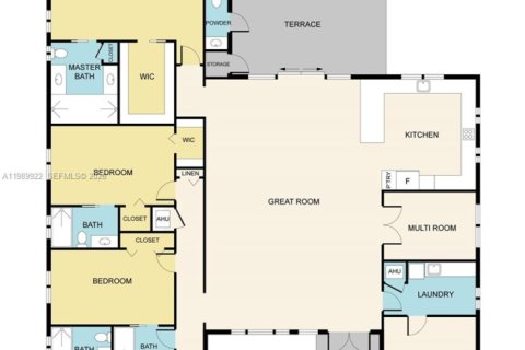 Casa en venta en South Miami, Florida, 4 dormitorios, 217.48 m2 № 2055994 - foto 13