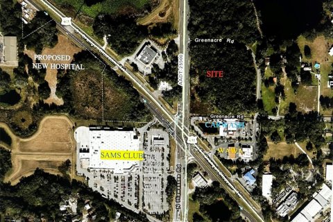 Land in Apopka, Florida № 1100717 - photo 1